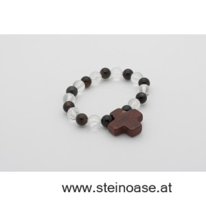 Rosenkranz klein "Schöpferkraft + Schutz"